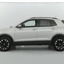 Volkswagen T-Cross 1.0 TSI 110 Start/Stop DSG7 Life Plus 5p Trappes