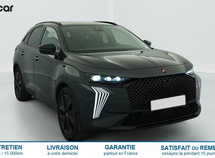 DS DS7 Crossback Saint-Priest 36750 euros Hybride Rechargeable E-Tense ...