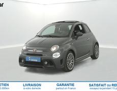 Abarth 500 Saint-Jean-d'Illac