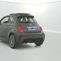 Abarth 500 1.4 Turbo T-Jet 145ch 595 + Toit ouvrant Molsheim