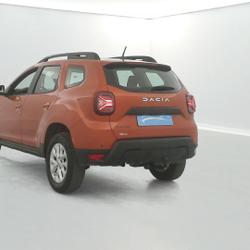 Dacia Duster Blue dCi 115 4x2 Expression 5p Vitrolles