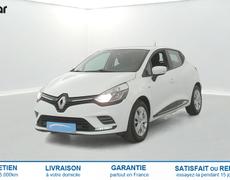 Renault Clio 4 Beaucouzé