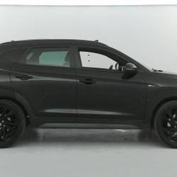 Hyundai Tucson 1.6 CRDi 136 hybrid 48V DCT-7 N Line Executive 5p Rez&eacute;