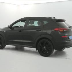 Hyundai Tucson 1.6 CRDi 136 hybrid 48V DCT-7 N Line Executive 5p Saint-Priest