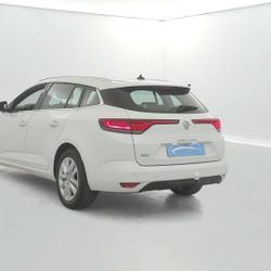 Renault Megane 4 Estate M&eacute;gane IV Estate Blue dCi 115 21N Business 5p Molsheim