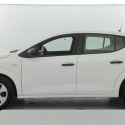 Dacia Sandero ECO-G 100 22 Essentiel 5p Rez&eacute;