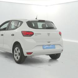 Dacia Sandero ECO-G 100 22 Essentiel 5p Rez&eacute;