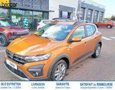 Dacia Sandero Molsheim