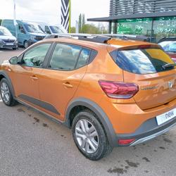 Dacia Sandero TCe 90 22 Stepway Confort 5p Molsheim