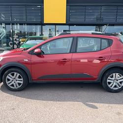 Dacia Sandero TCe 90 22 Stepway Confort 5p Trappes