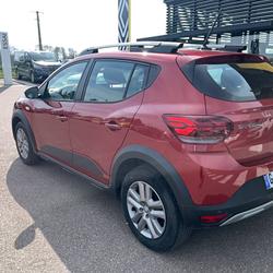 Dacia Sandero TCe 90 22 Stepway Confort 5p Trappes