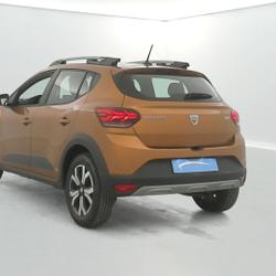 Dacia Sandero ECO-G 100 Stepway Confort 5p Saint-Priest