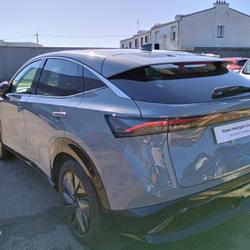 Nissan Ariya Electrique 63kWh 218 ch Advance 5p Saint-Jean-d'Illac