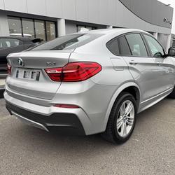 BMW X4 X4 xDrive30d 258ch M Sport A 5p Saint-Priest