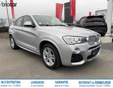 BMW X4 Molsheim