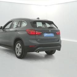 BMW X1 X1 sDrive 18d 150 ch BVA8 Lounge 5p Trappes