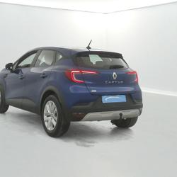 Renault Captur 1.0 TCe 90ch Business + Attelage Saint-Jean-d'Illac