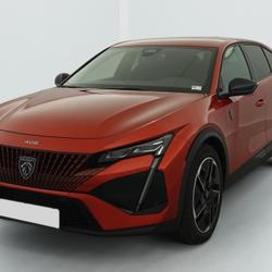 Peugeot 408 Hybrid 145 e-DCS6 GT Molsheim