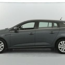 Renault Megane 4 Estate M&eacute;gane IV Estate Blue dCi 115 21N Business 5p Saint-Jean-d'Illac