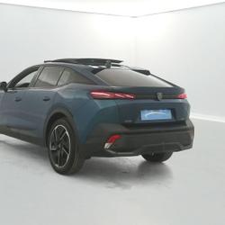 Peugeot 408 PHEV 180 e-EAT8 GT 5p Bruz