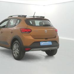Dacia Sandero TCe 90 22 Stepway Confort 5p Bruz