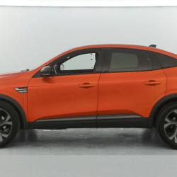 Renault Arkana TCe 140 EDC FAP R.S. Line 5p Rez&eacute;