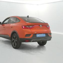 Renault Arkana TCe 140 EDC FAP R.S. Line 5p Molsheim