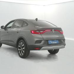 Renault Arkana 1.3 TCe mild hybrid 140ch Evolution EDC Trappes
