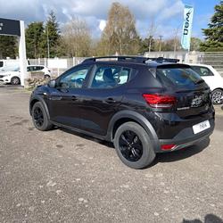 Dacia Sandero TCe 90 GSR2 Stepway Extreme 5p Molsheim
