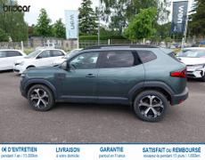 Dacia Duster Molsheim