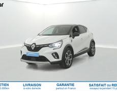 Renault Captur Beaucouzé
