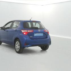Toyota Yaris Yaris 110 VVT-i France 5p Rez&eacute;