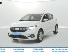 Dacia Sandero Saint-Jean-d'Illac