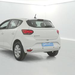 Dacia Sandero TCe 90 Expression 5p Vitrolles