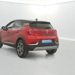 Renault Captur TCe 90 Techno 5p Saint-Priest
