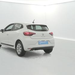Renault Clio Societe CLIO SOCIETE BLUE DCI 85 AIR NAV 5p Rez&eacute;