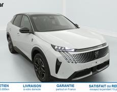 Peugeot 3008 Molsheim