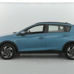 Hyundai Bayon 1.0 T-GDi 100ch Hybrid Intuitive DCT-7 Aqua Turquoise Saint-Priest