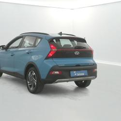 Hyundai Bayon 1.0 T-GDi 100ch Hybrid Intuitive DCT-7 Aqua Turquoise Trappes