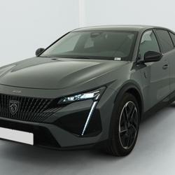 Peugeot 408 Hybrid 145 e-DCS6 GT Rez&eacute;