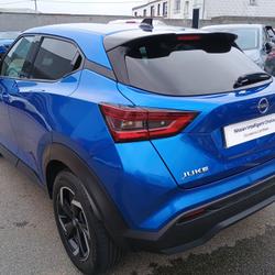 Nissan Juke Juke HYBRID 143 N-Connecta 5p Bruz