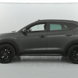 Hyundai Tucson 1.6 CRDI 136ch Hybrid N Line Edition DCT-7 + Toit ouvrant Bruz