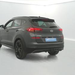 Hyundai Tucson 1.6 CRDI 136ch Hybrid N Line Edition DCT-7 + Toit ouvrant Beaucouz&eacute;