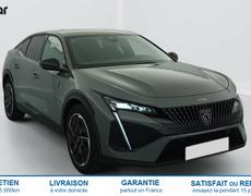 Peugeot 408 Molsheim
