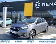 Dacia Sandero Rezé