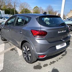 Dacia Sandero TCe 90 auto Journey 5p Trappes