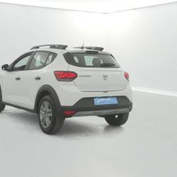 Dacia Sandero ECO-G 100 Stepway Essential 5p Saint-Priest