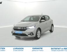 Dacia Sandero Mondeville