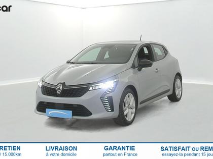 Renault Clio - Clio E-Tech full hybrid 145 ch GSR2 Evolution 5p - 20 290 €