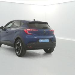 Renault Captur TCe 90 Techno 5p Rez&eacute;